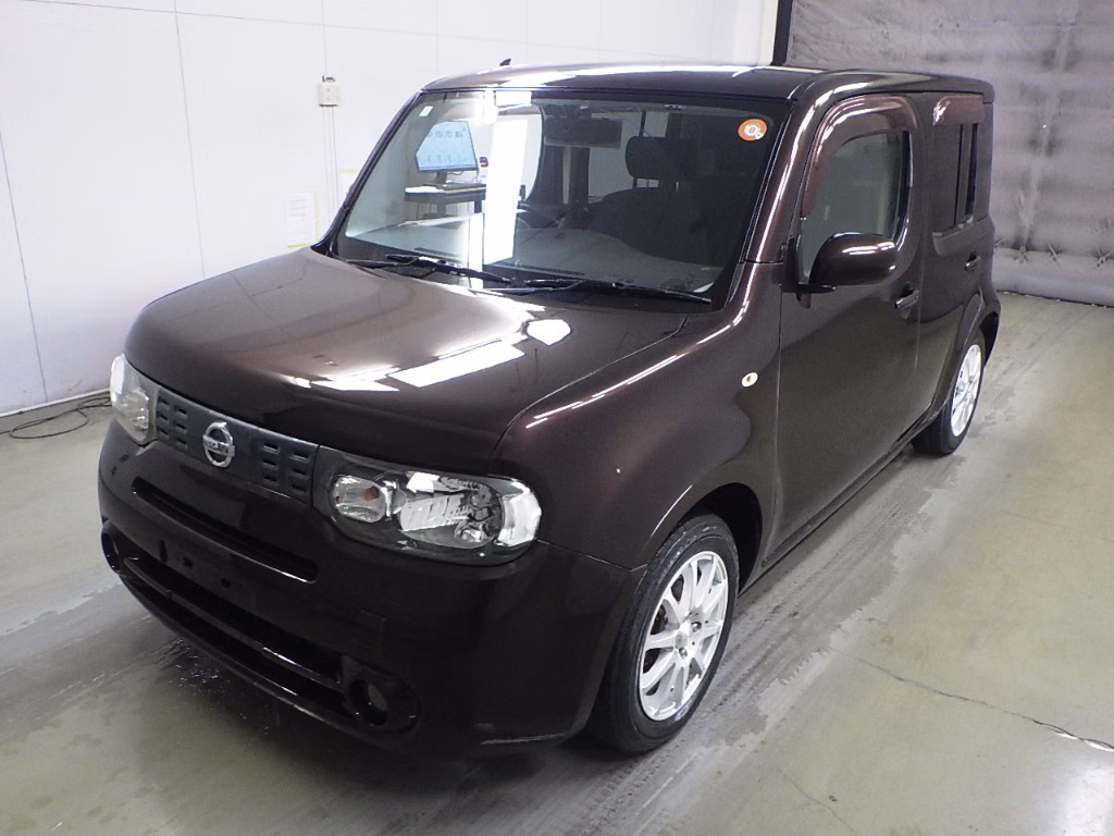 NISSAN CUBE