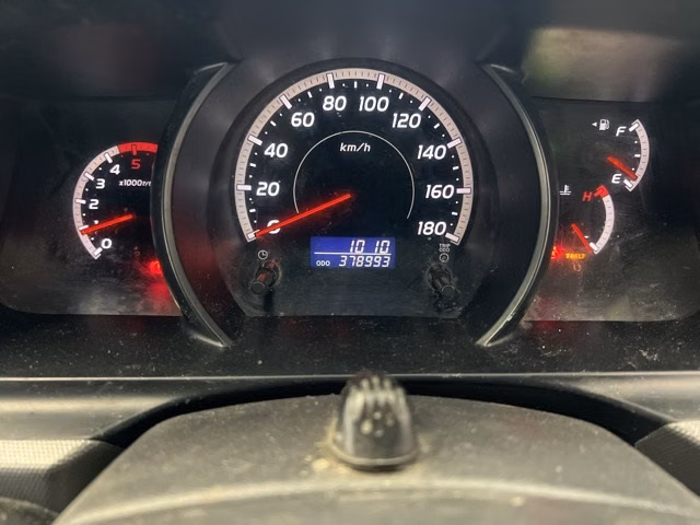 TOYOTA REGIUS ACE