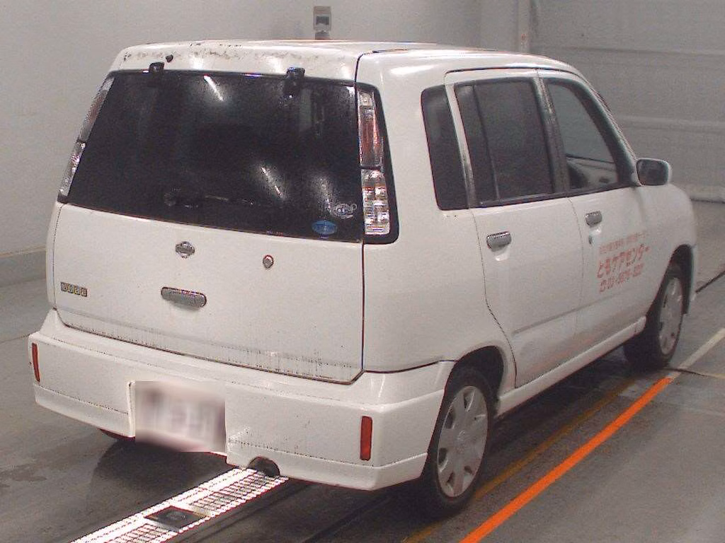 NISSAN CUBE