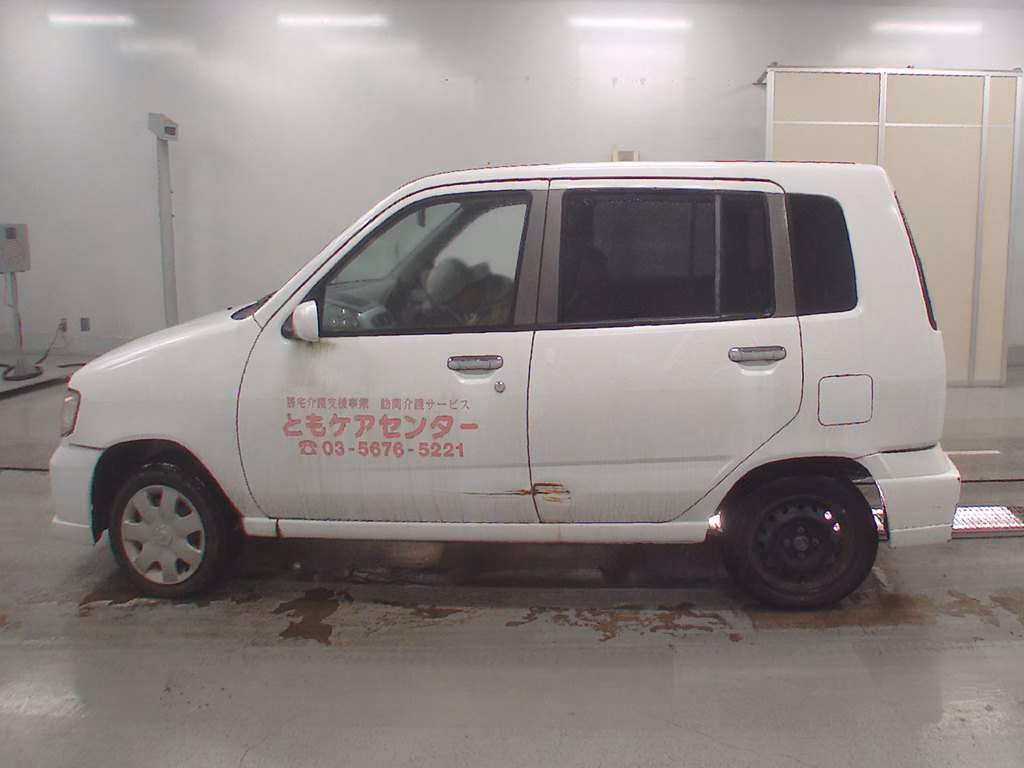 NISSAN CUBE