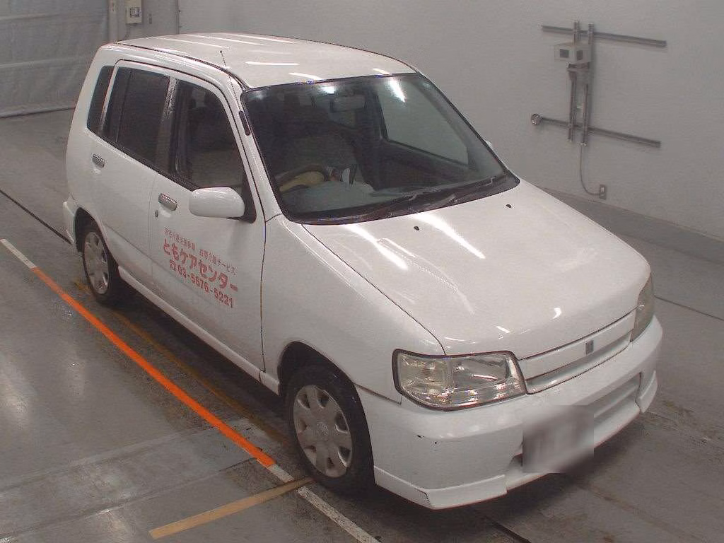 NISSAN CUBE