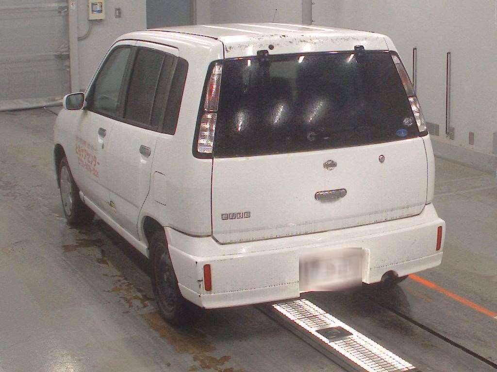 NISSAN CUBE