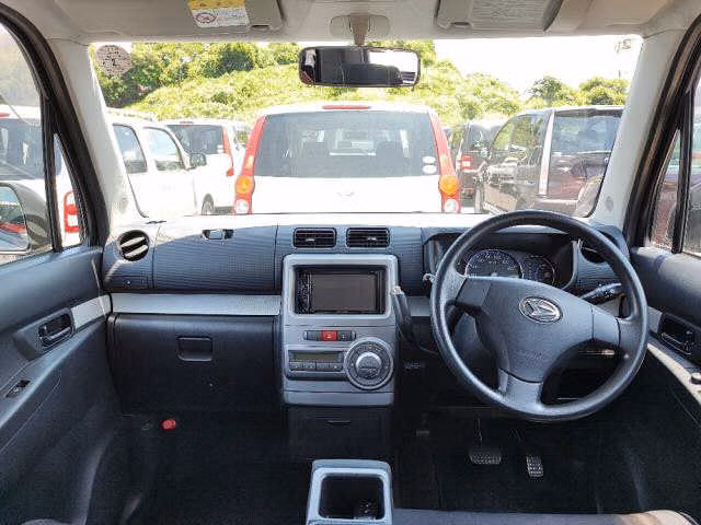 DAIHATSU MOVE CONTE