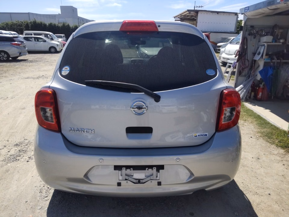 NISSAN MARCH