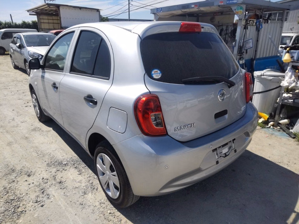 NISSAN MARCH