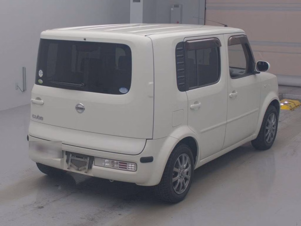 NISSAN CUBE