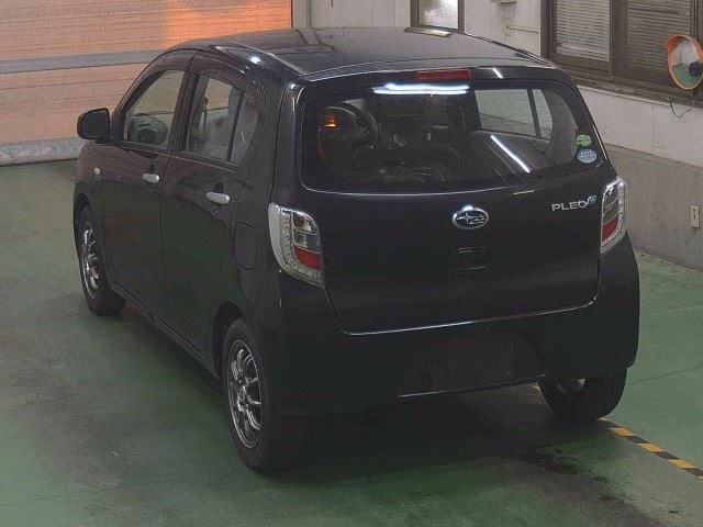 SUBARU PLEO PLUS