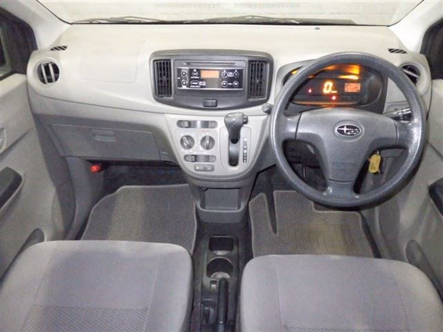 SUBARU PLEO PLUS