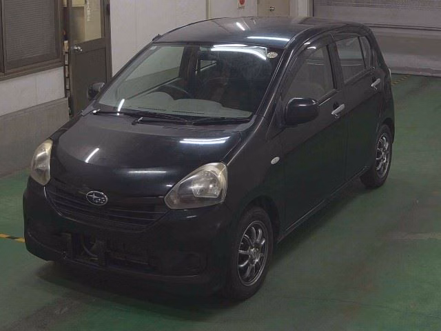 SUBARU PLEO PLUS
