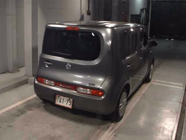 NISSAN CUBE