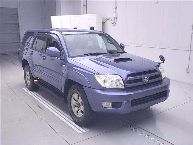 TOYOTA HILUX SURF