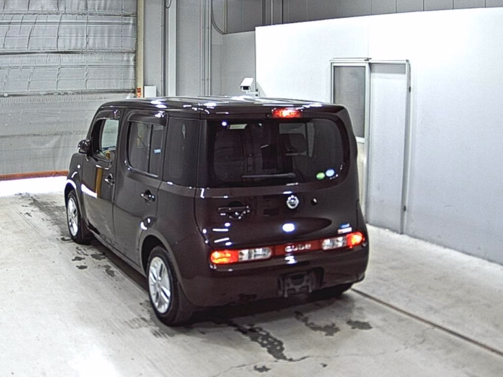 NISSAN CUBE