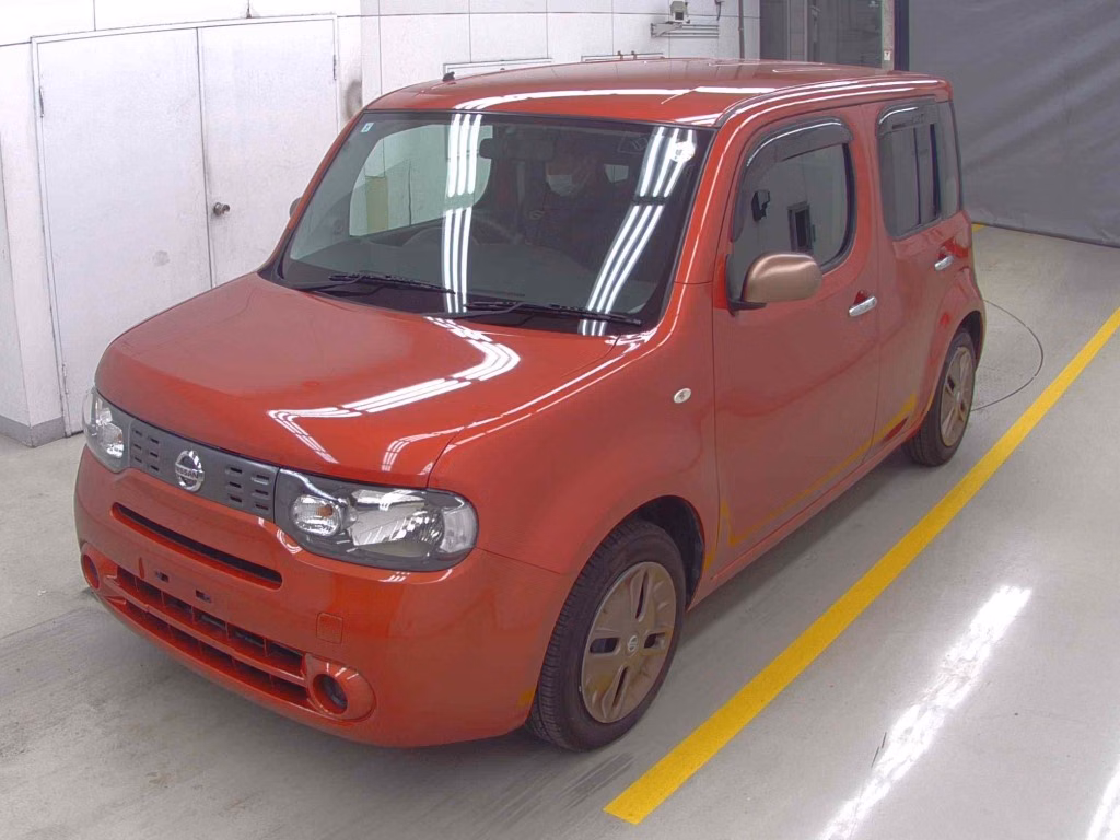 NISSAN CUBE