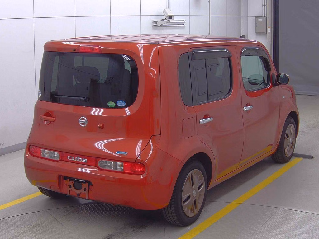 NISSAN CUBE