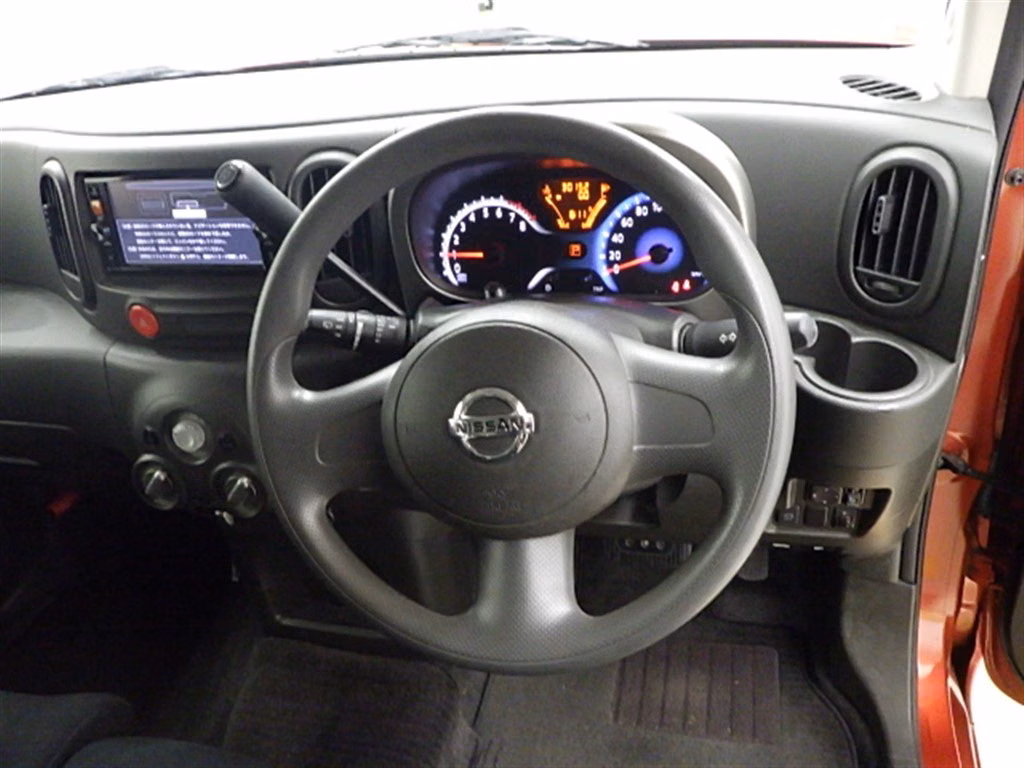NISSAN CUBE