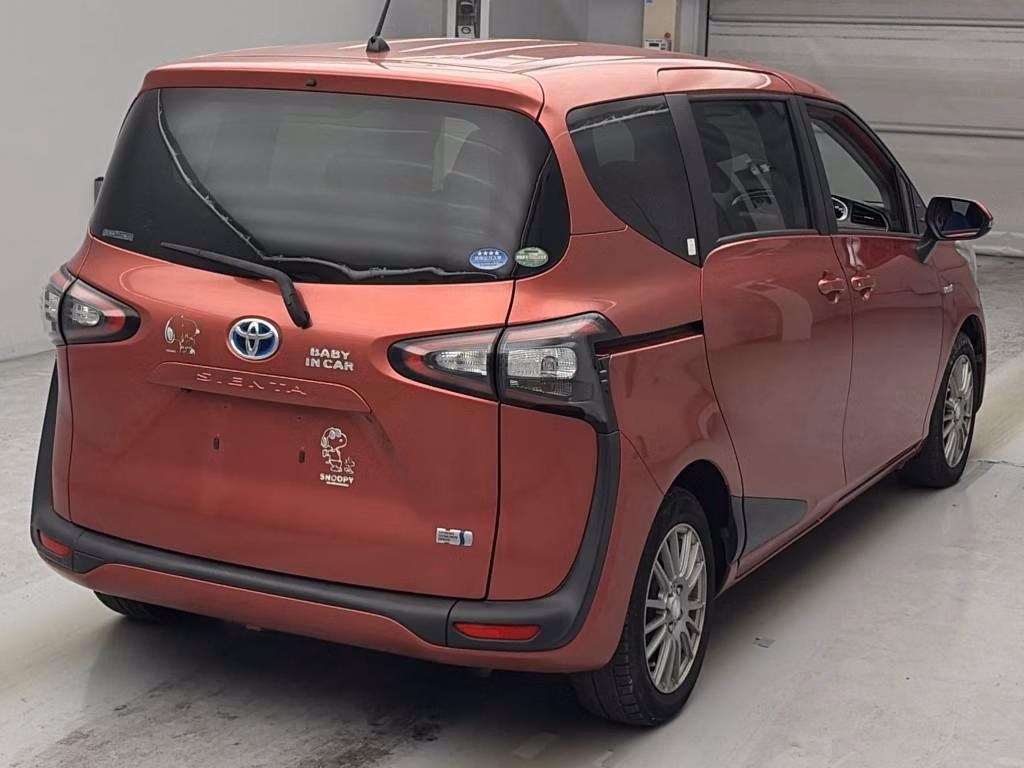 TOYOTA SIENTA