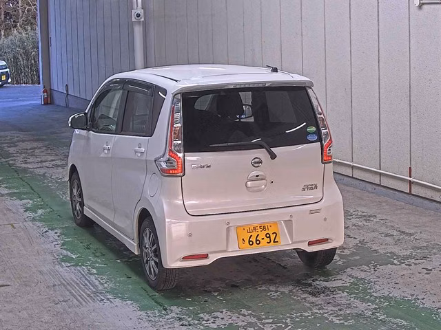 NISSAN DAYZ