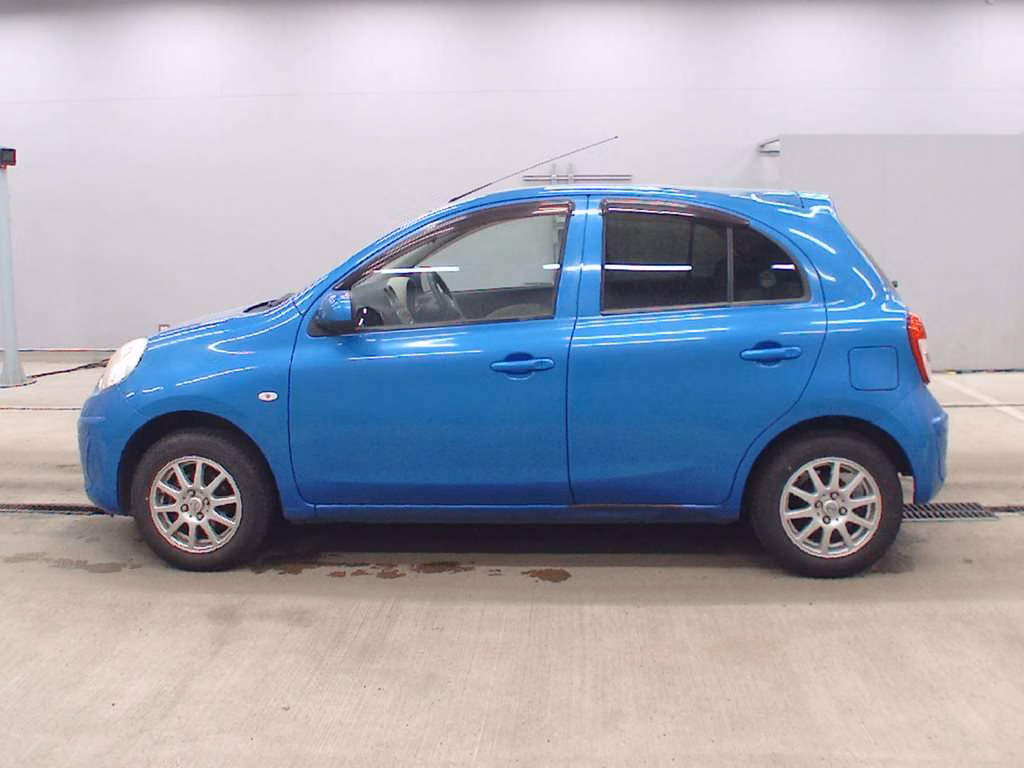 NISSAN MARCH
