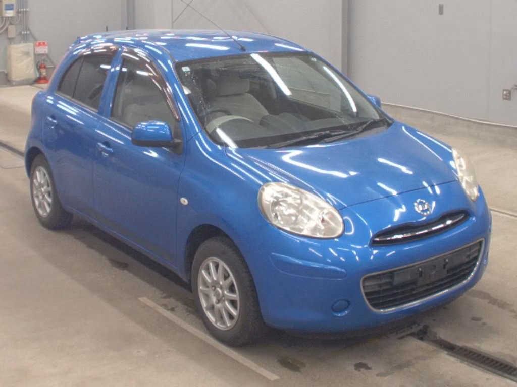 NISSAN MARCH