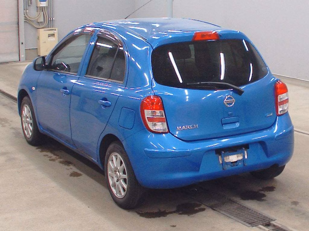 NISSAN MARCH