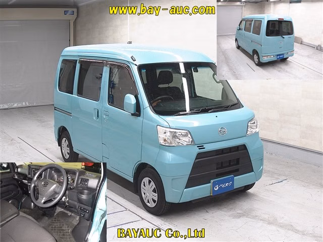 DAIHATSU HIJET