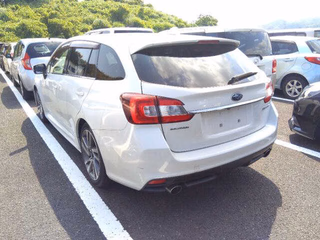 SUBARU LEVORG