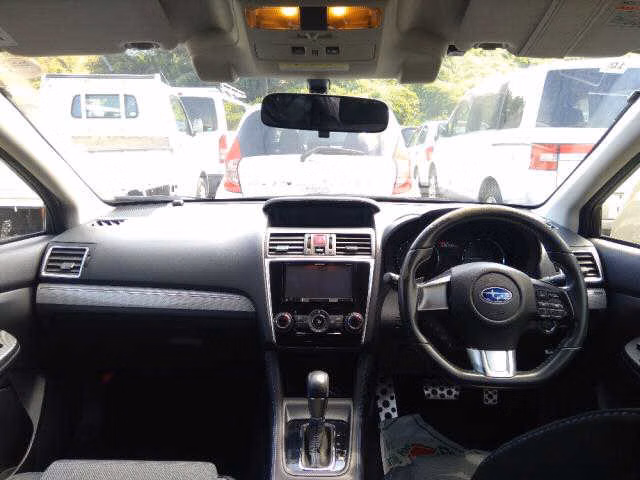 SUBARU LEVORG