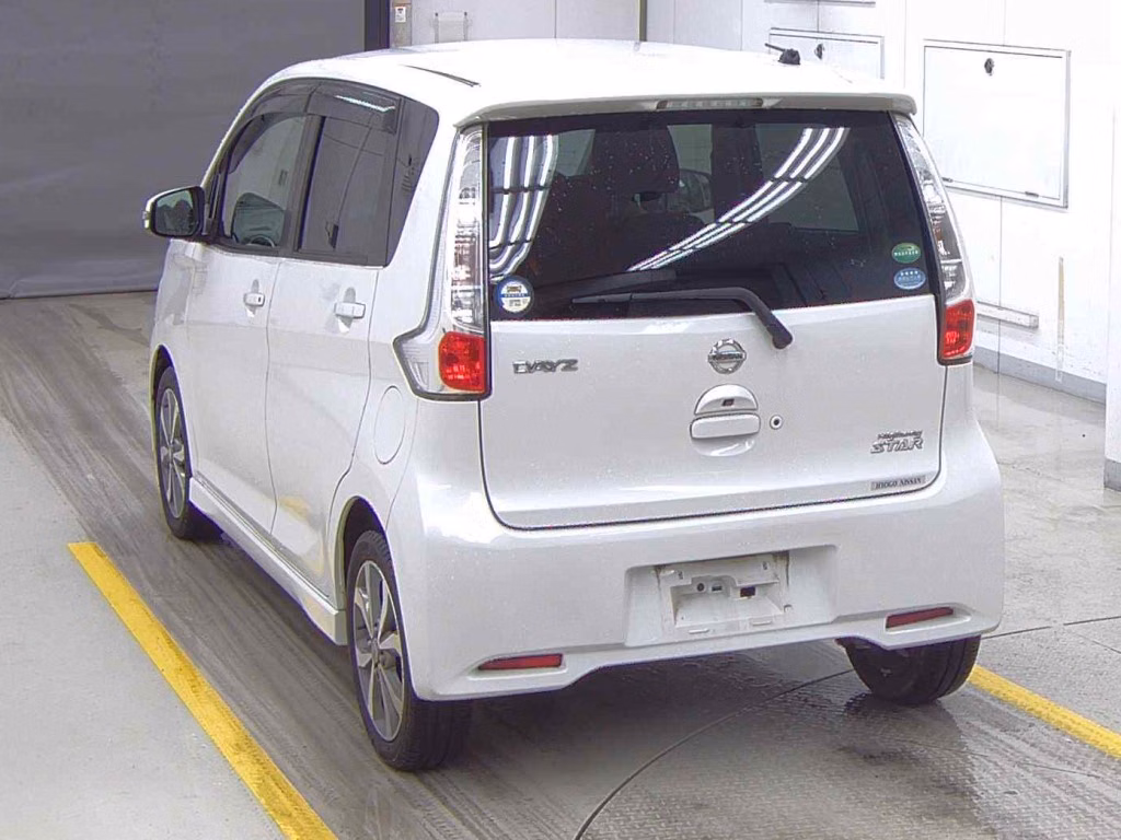 NISSAN DAYZ