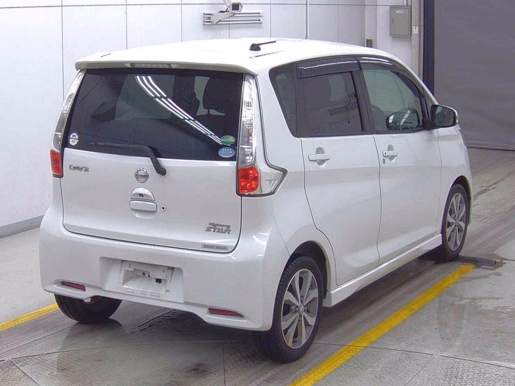 NISSAN DAYZ