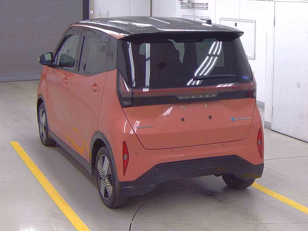 NISSAN SAKURA