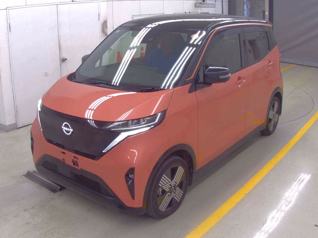 NISSAN SAKURA