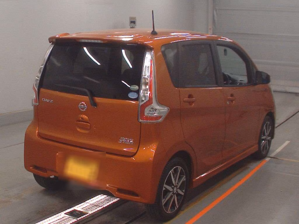 NISSAN DAYZ