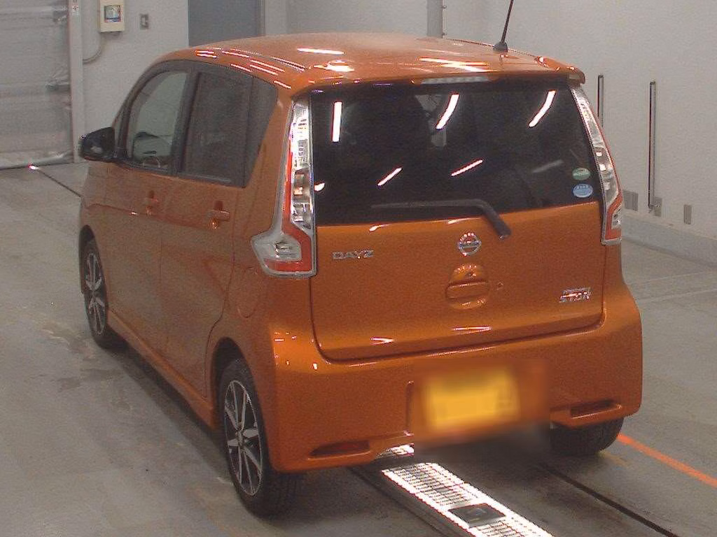 NISSAN DAYZ
