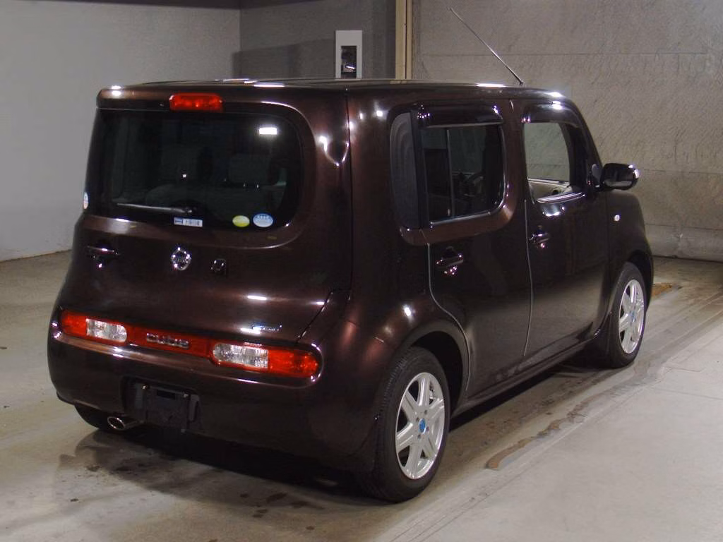NISSAN CUBE