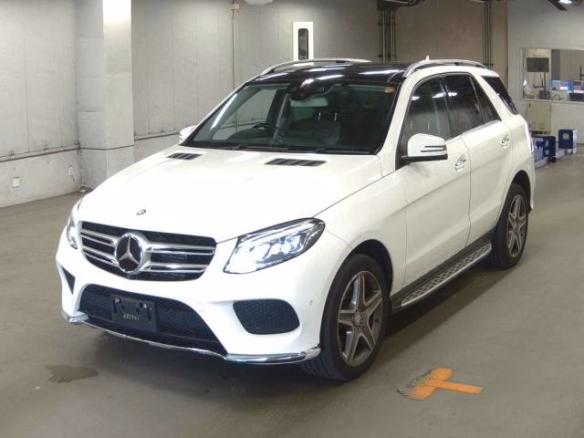 MERCEDES-BENZ M-CLASS