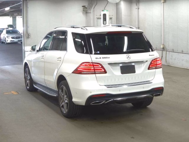 MERCEDES-BENZ M-CLASS