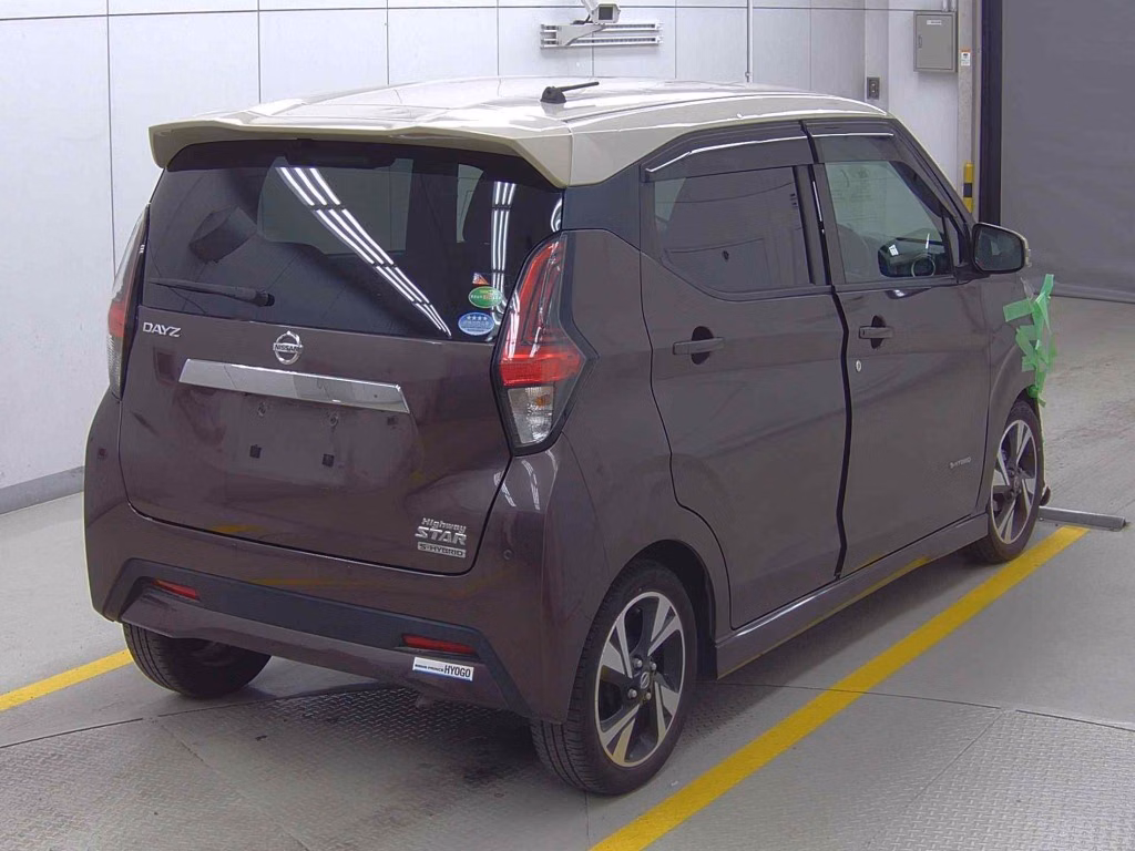 NISSAN DAYZ