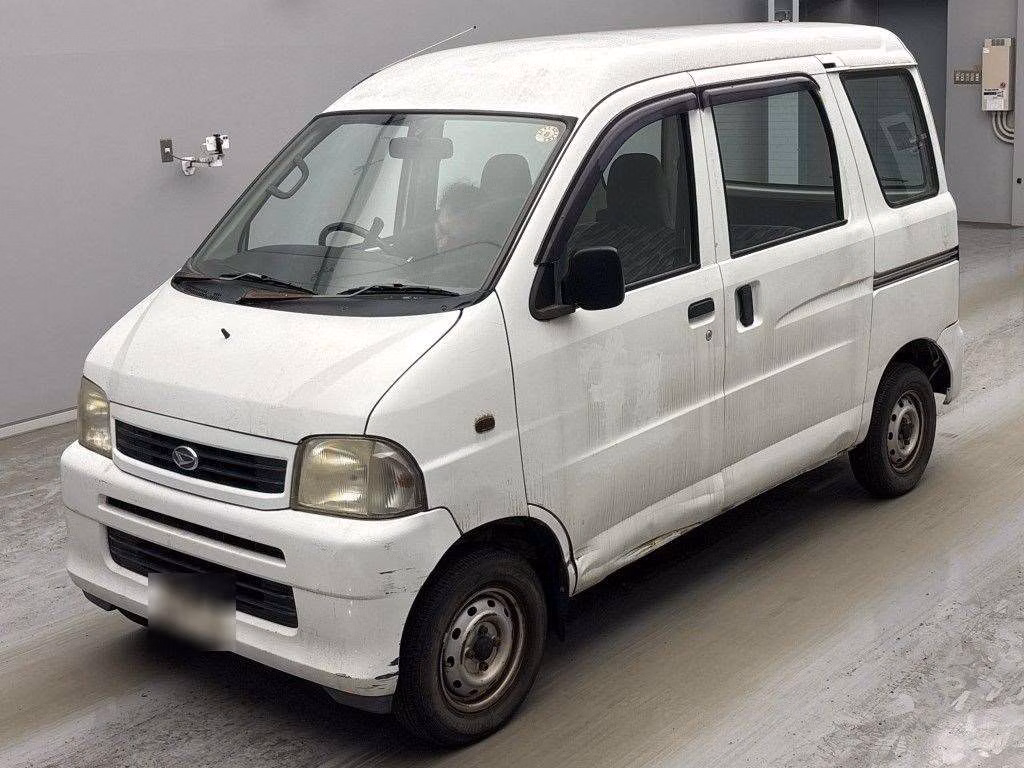 DAIHATSU HIJET