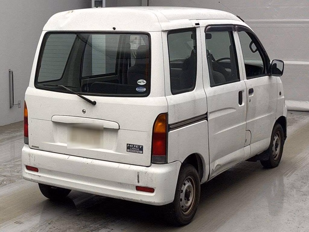 DAIHATSU HIJET