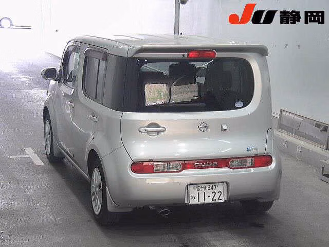 NISSAN CUBE