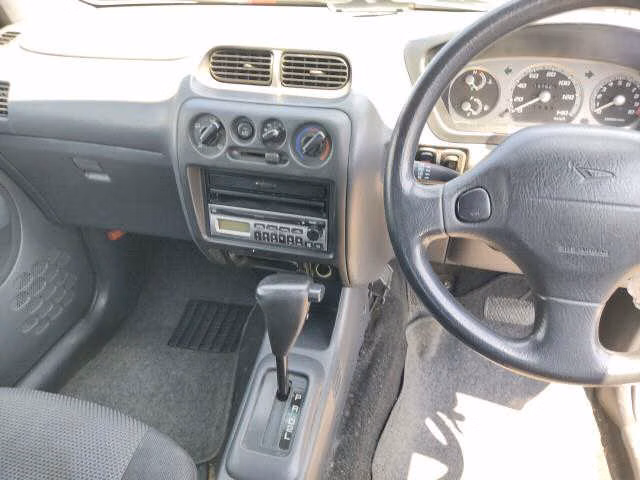 DAIHATSU TERIOS KID