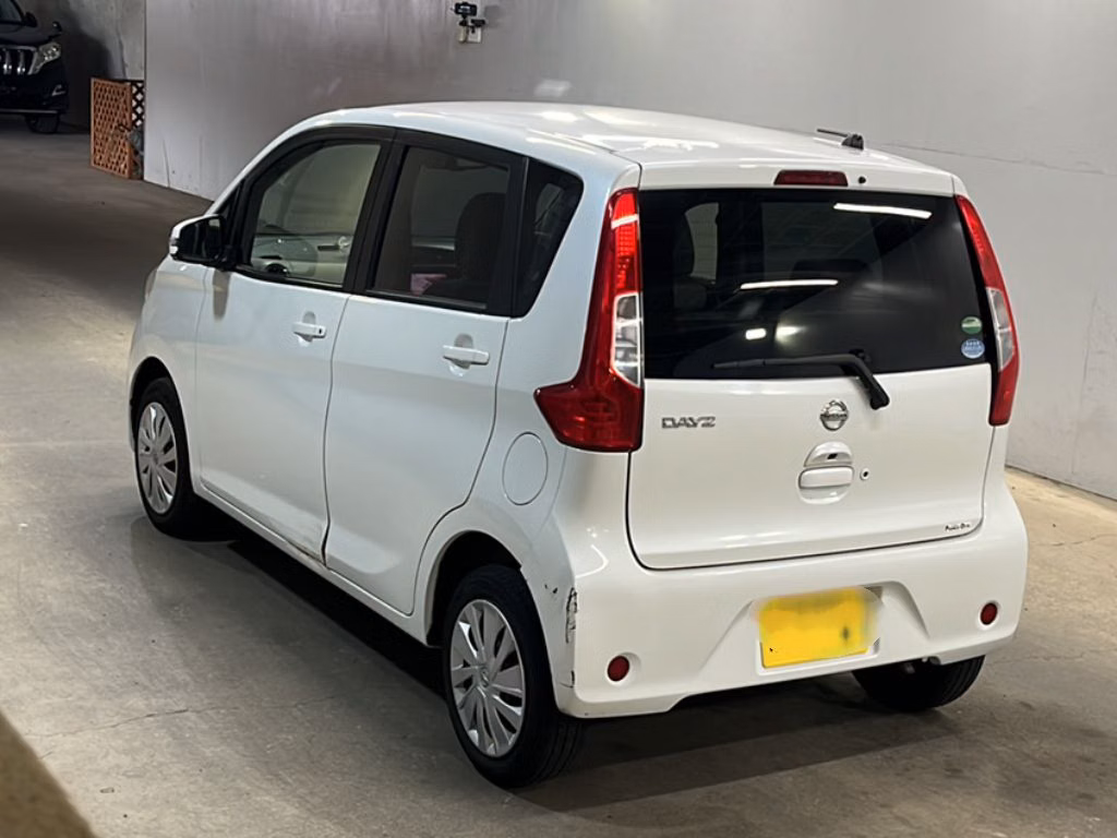 NISSAN DAYZ