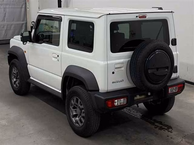 SUZUKI JIMNY SIERRA