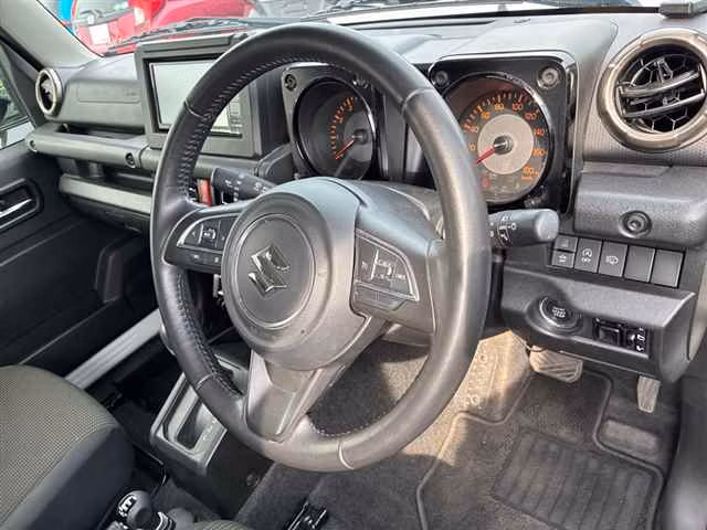 SUZUKI JIMNY SIERRA