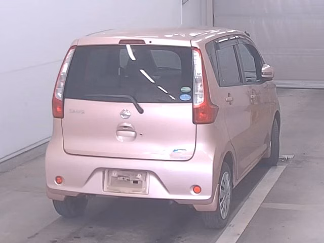 NISSAN DAYZ