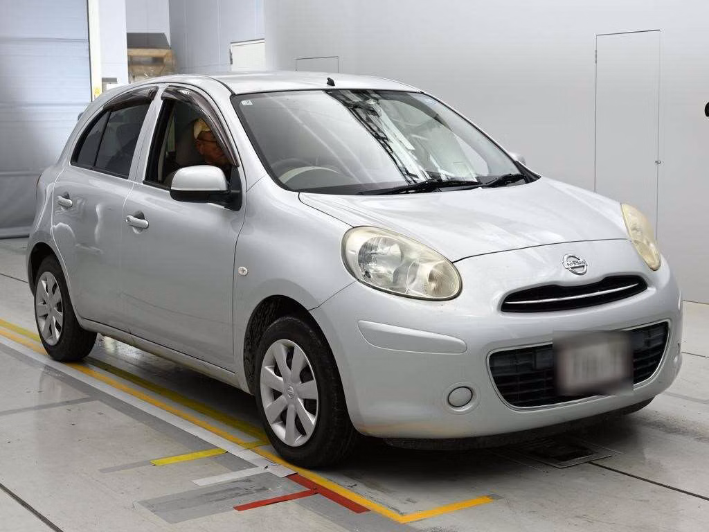 NISSAN MARCH