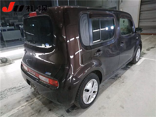 NISSAN CUBE