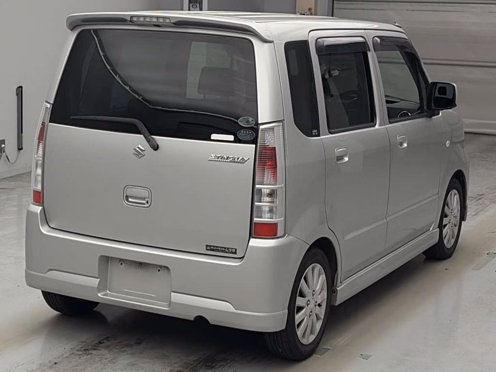 SUZUKI WAGON R