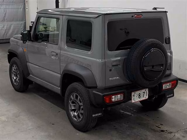 SUZUKI JIMNY SIERRA