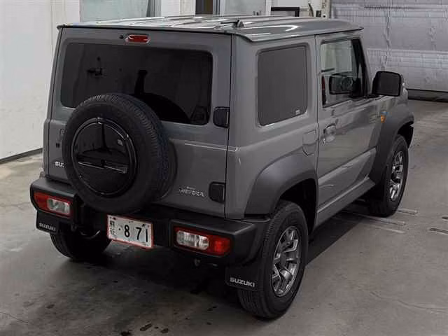 SUZUKI JIMNY SIERRA